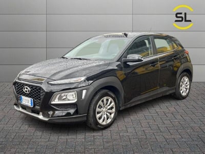 Hyundai Kona 1.0 T-GDI XAdvanced del 2019 usata a Merate