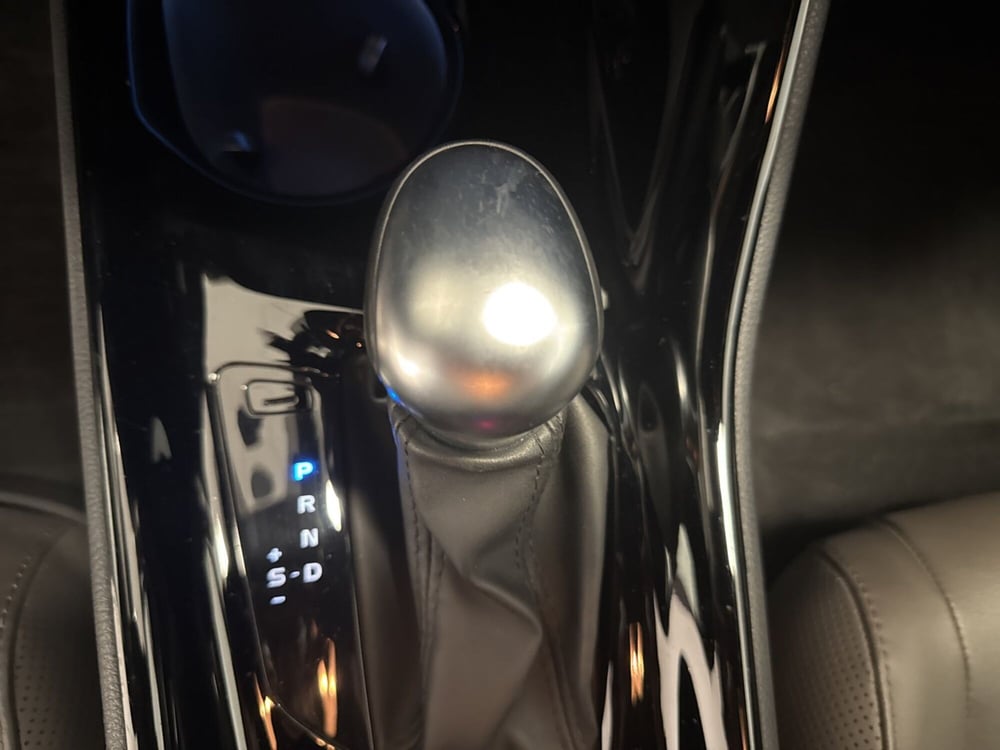 Toyota Toyota C-HR usata a Palermo (12)