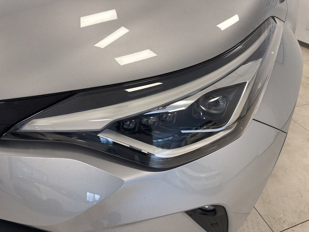 Toyota Toyota C-HR usata a Palermo (4)