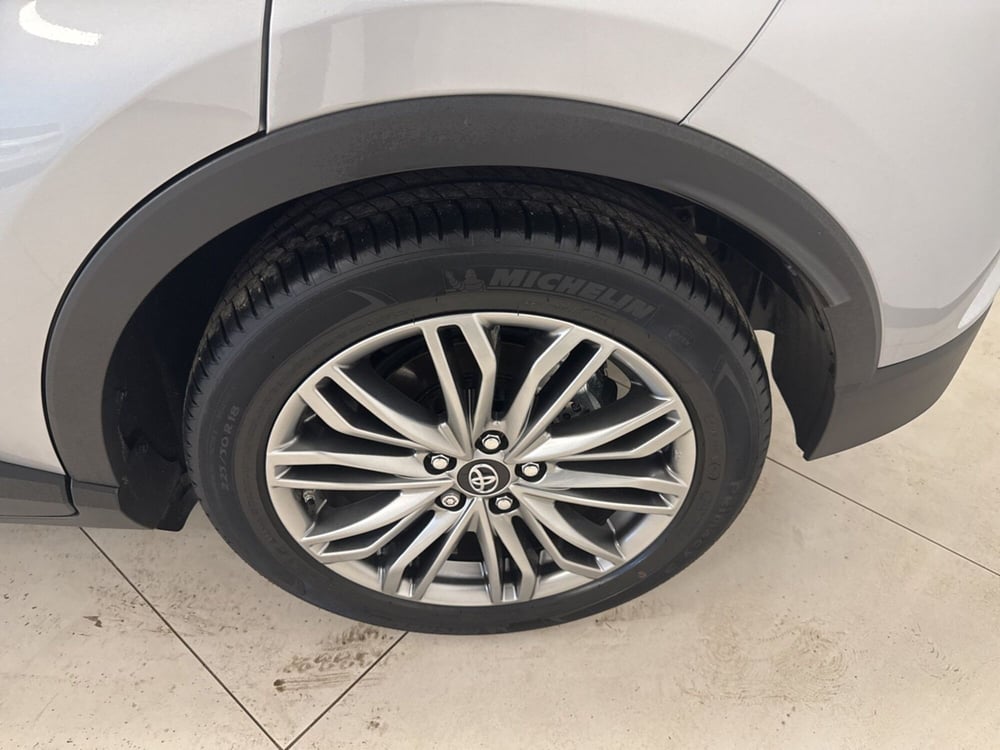 Toyota Toyota C-HR usata a Palermo (5)