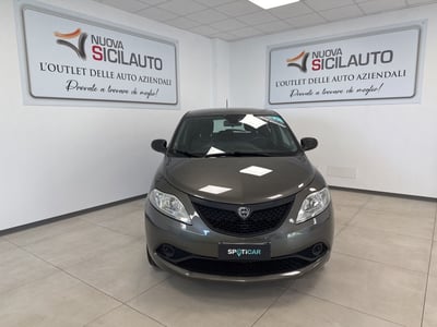 Lancia Ypsilon 1.0 FireFly 5 porte S&amp;S Hybrid Silver Plus del 2021 usata a Carini