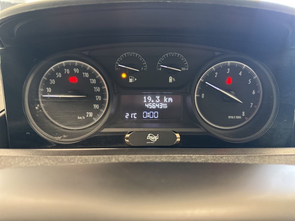 Lancia Ypsilon usata a Palermo (11)