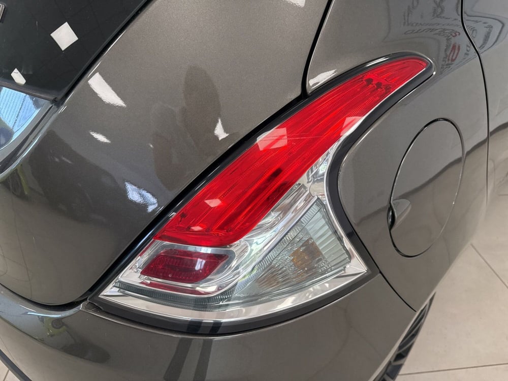 Lancia Ypsilon usata a Palermo (15)