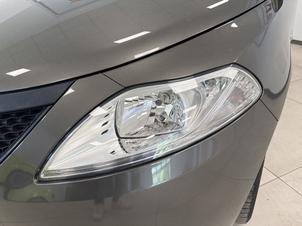 Lancia Ypsilon usata a Palermo (4)