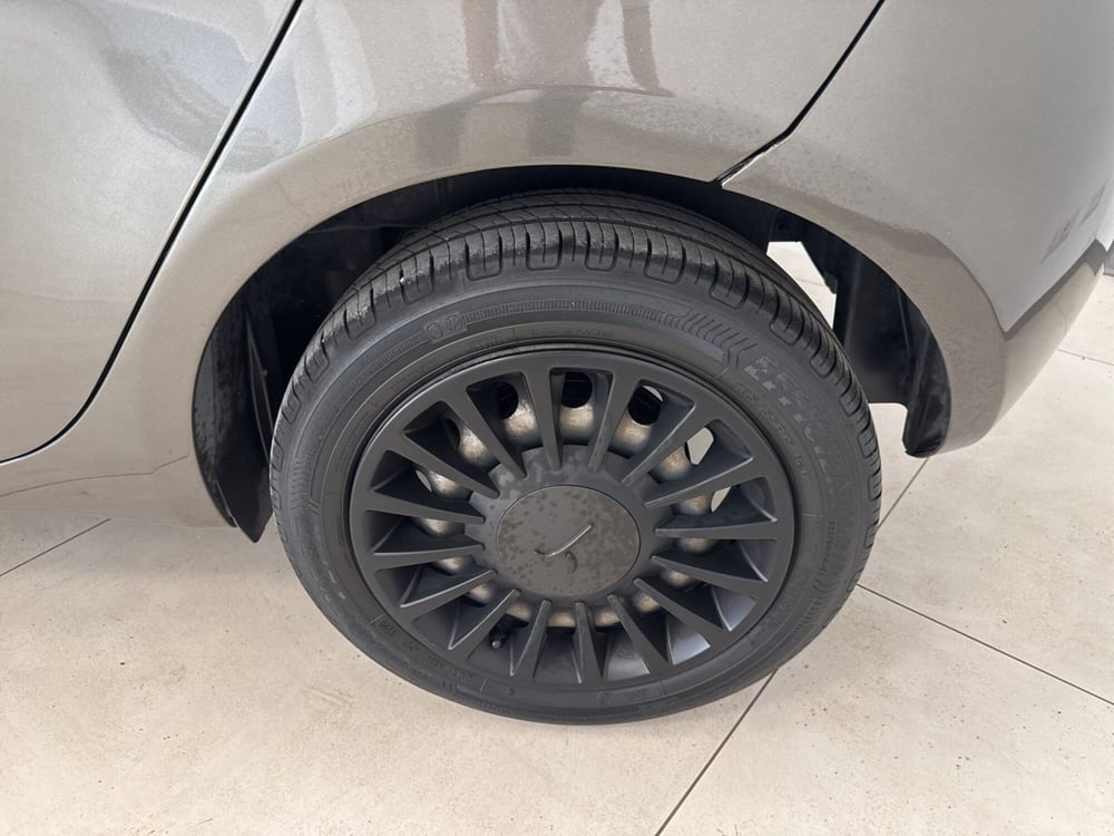 Lancia Ypsilon usata a Palermo (5)