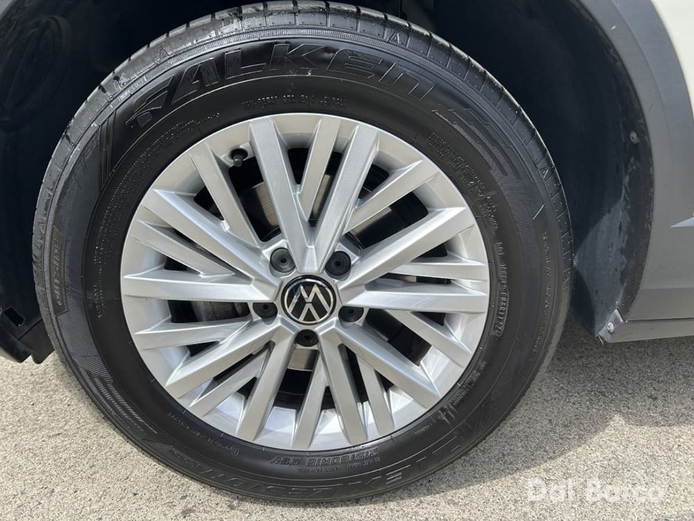 Volkswagen T-Roc usata a Verona (10)
