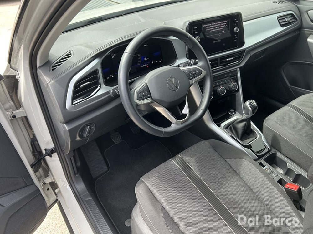Volkswagen T-Roc usata a Verona (12)