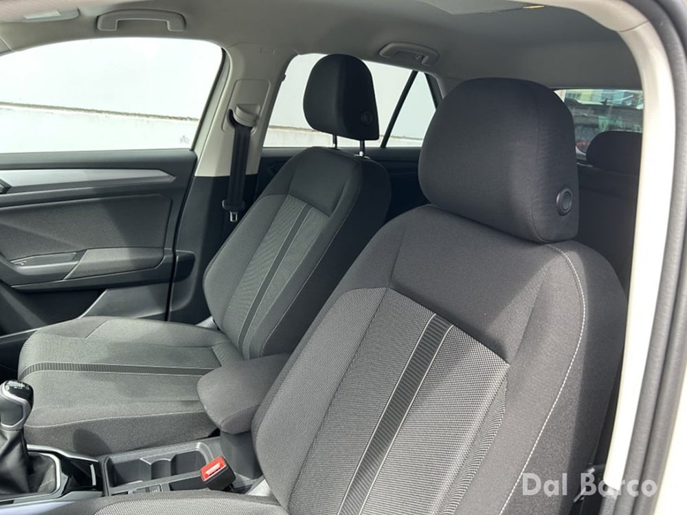 Volkswagen T-Roc usata a Verona (13)