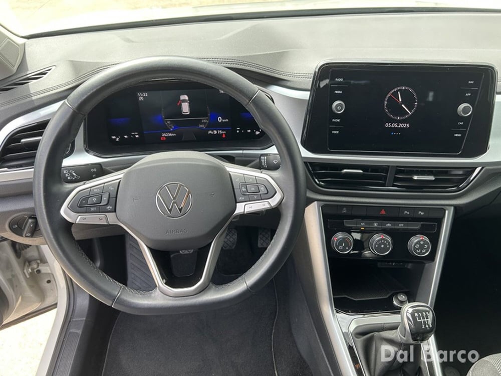 Volkswagen T-Roc usata a Verona (14)