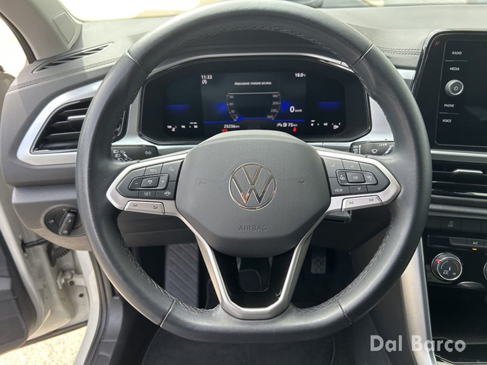 Volkswagen T-Roc usata a Verona (15)