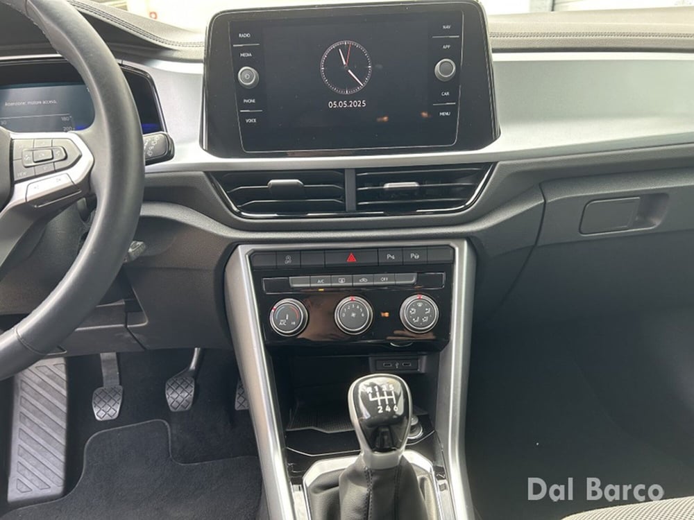 Volkswagen T-Roc usata a Verona (17)