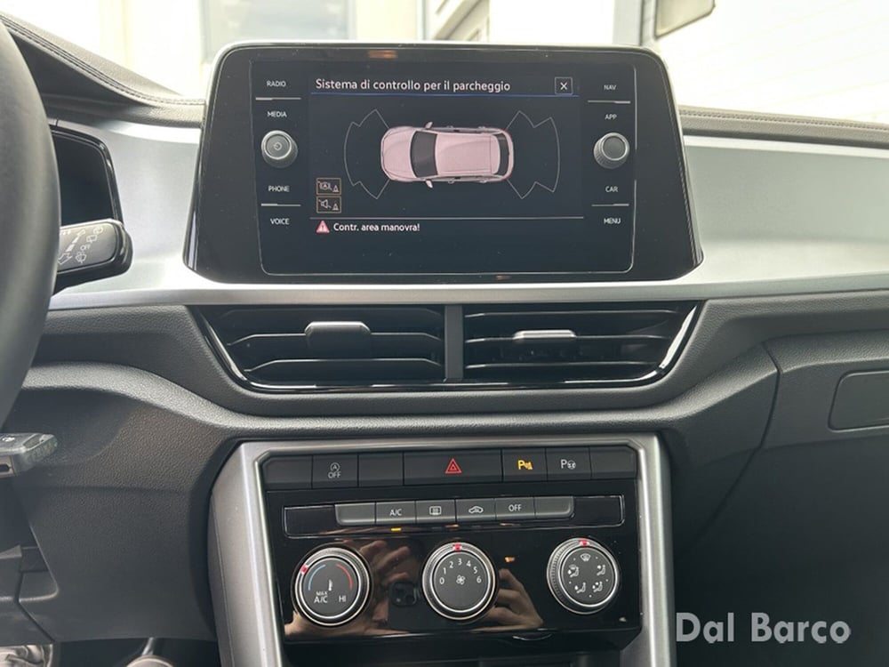 Volkswagen T-Roc usata a Verona (18)