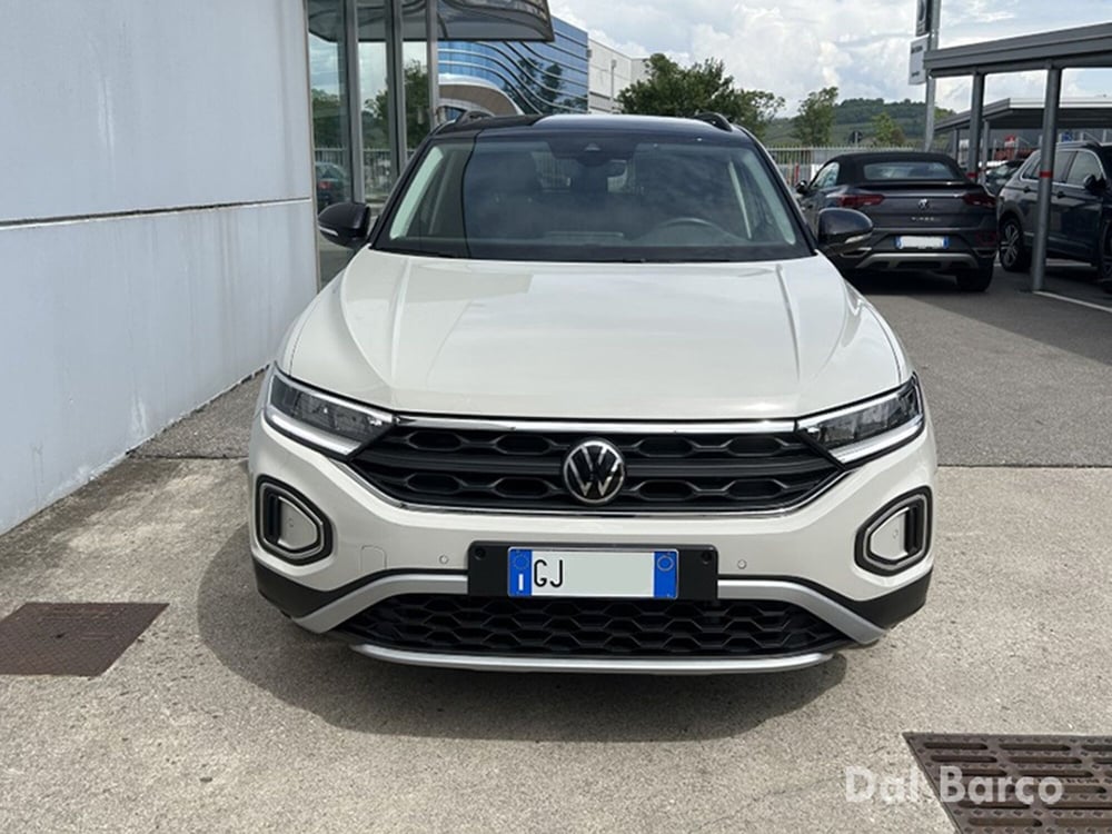 Volkswagen T-Roc usata a Verona (2)