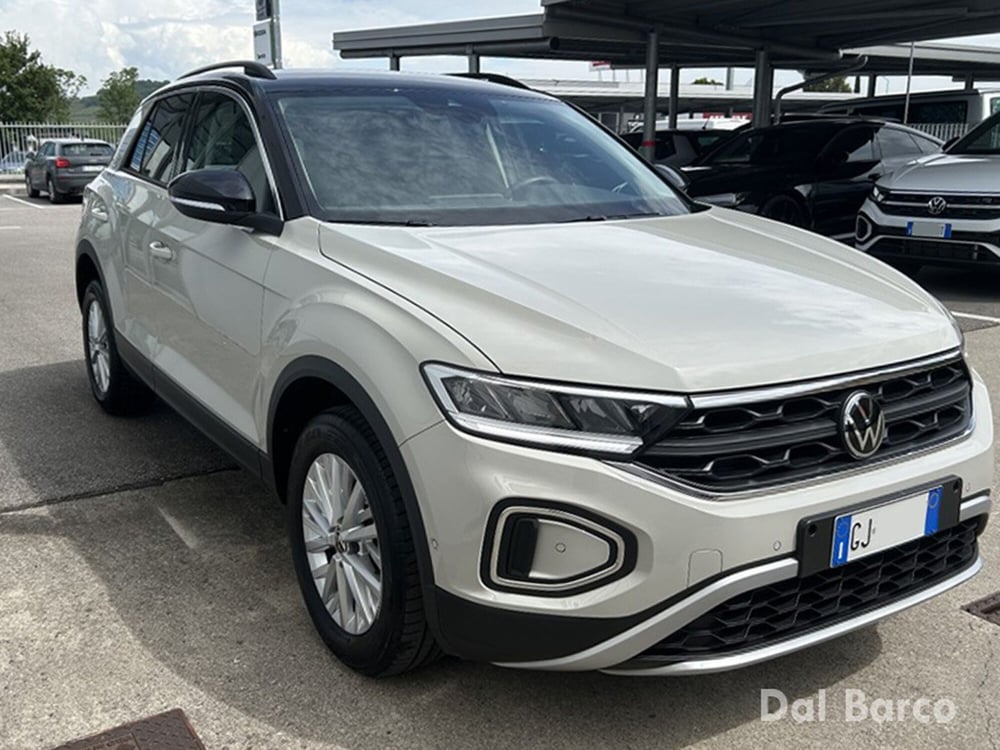 Volkswagen T-Roc usata a Verona (3)