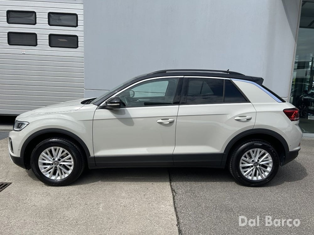 Volkswagen T-Roc usata a Verona (4)