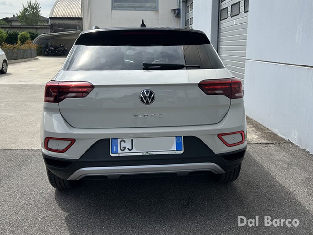 Volkswagen T-Roc usata a Verona (6)