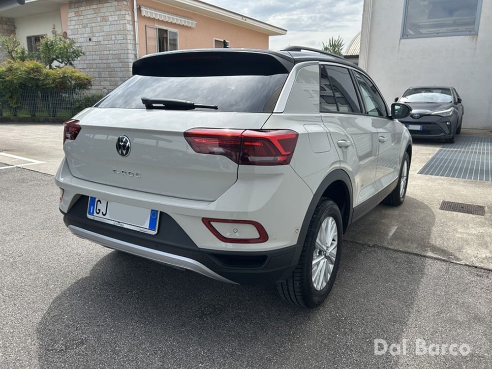 Volkswagen T-Roc usata a Verona (7)