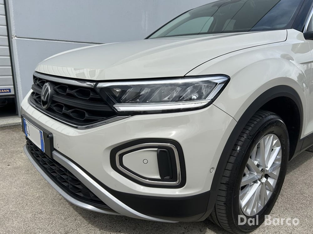 Volkswagen T-Roc usata a Verona (8)