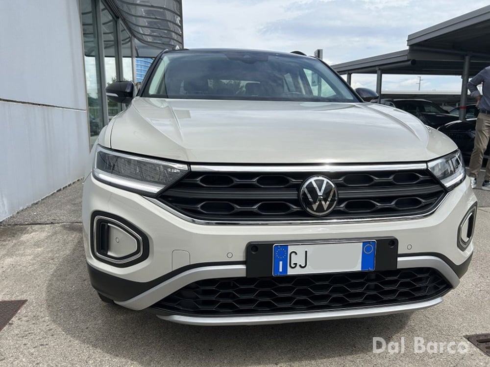 Volkswagen T-Roc usata a Verona (9)