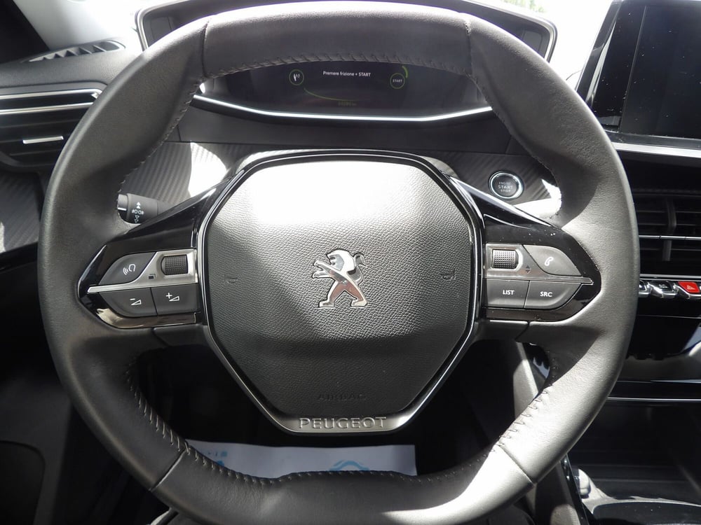 Peugeot 2008 usata a Catania (15)