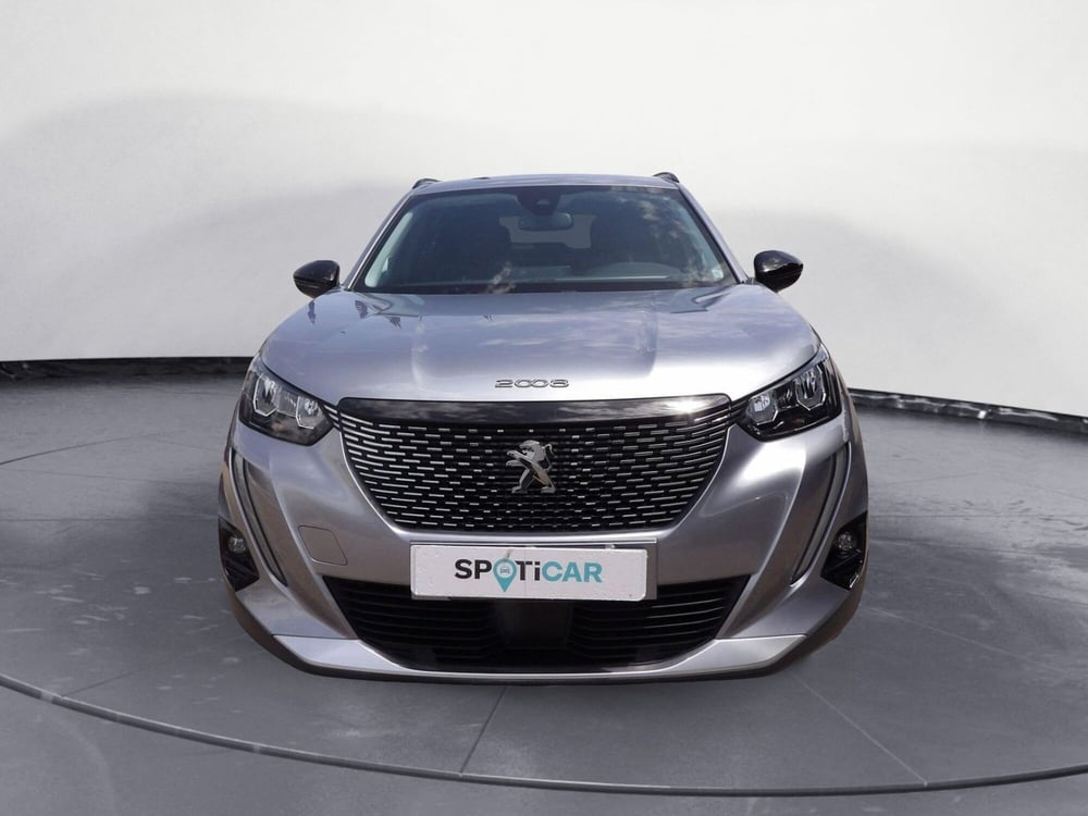 Peugeot 2008 usata a Catania (2)