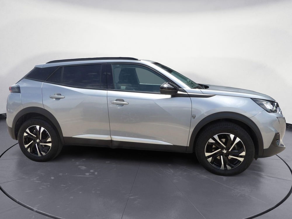Peugeot 2008 usata a Catania (5)