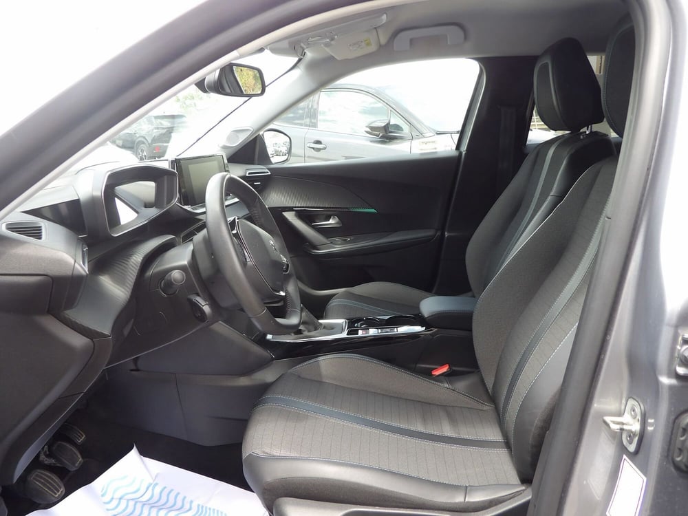 Peugeot 2008 usata a Catania (9)