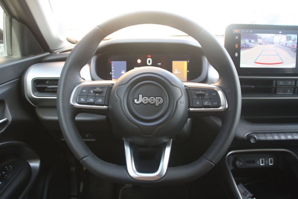 Jeep Avenger usata a Catania (10)