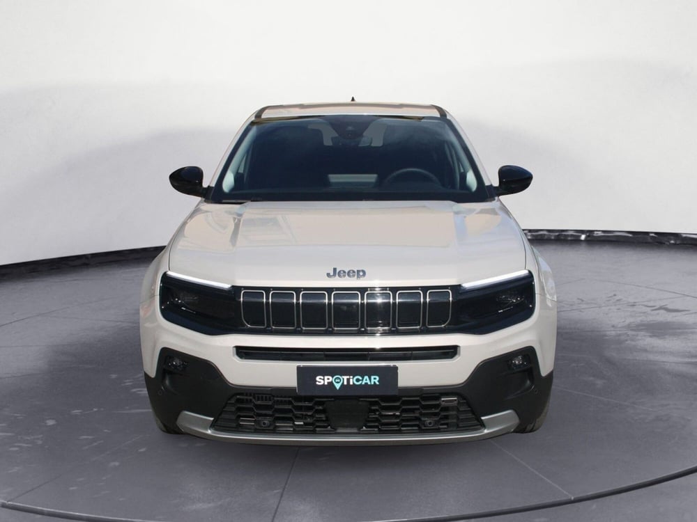 Jeep Avenger usata a Catania (3)