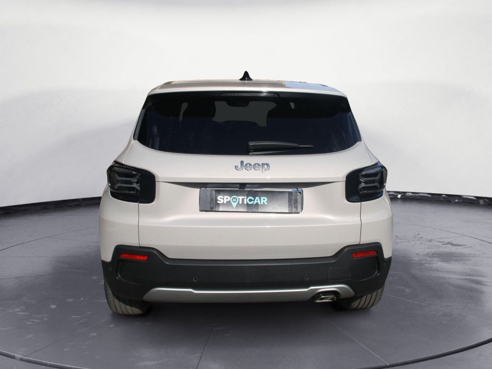 Jeep Avenger usata a Catania (4)