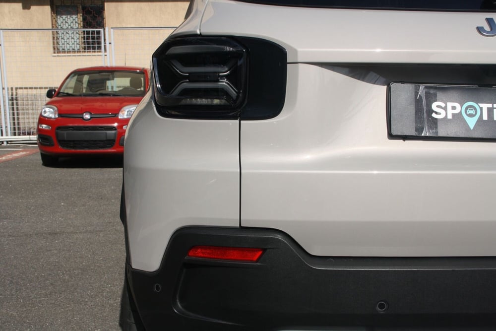 Jeep Avenger usata a Catania (6)