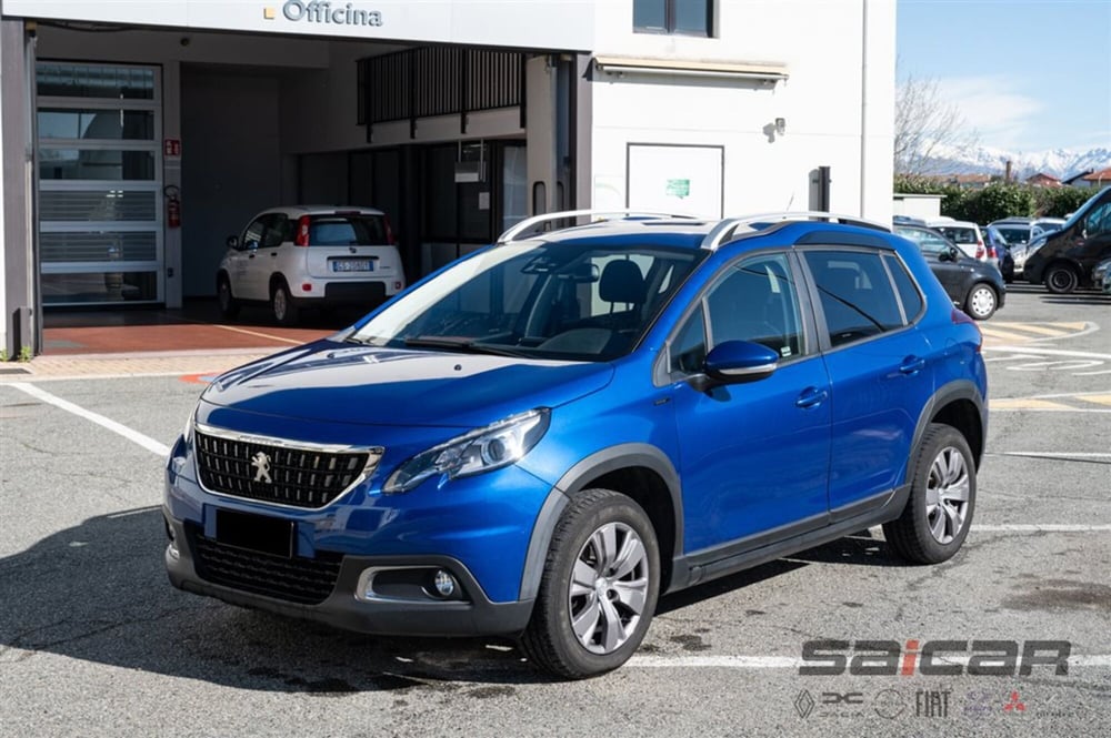 Peugeot 2008 usata a Torino