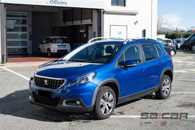Peugeot 2008 100 S&amp;S Signature del 2019 usata a Borgaro Torinese