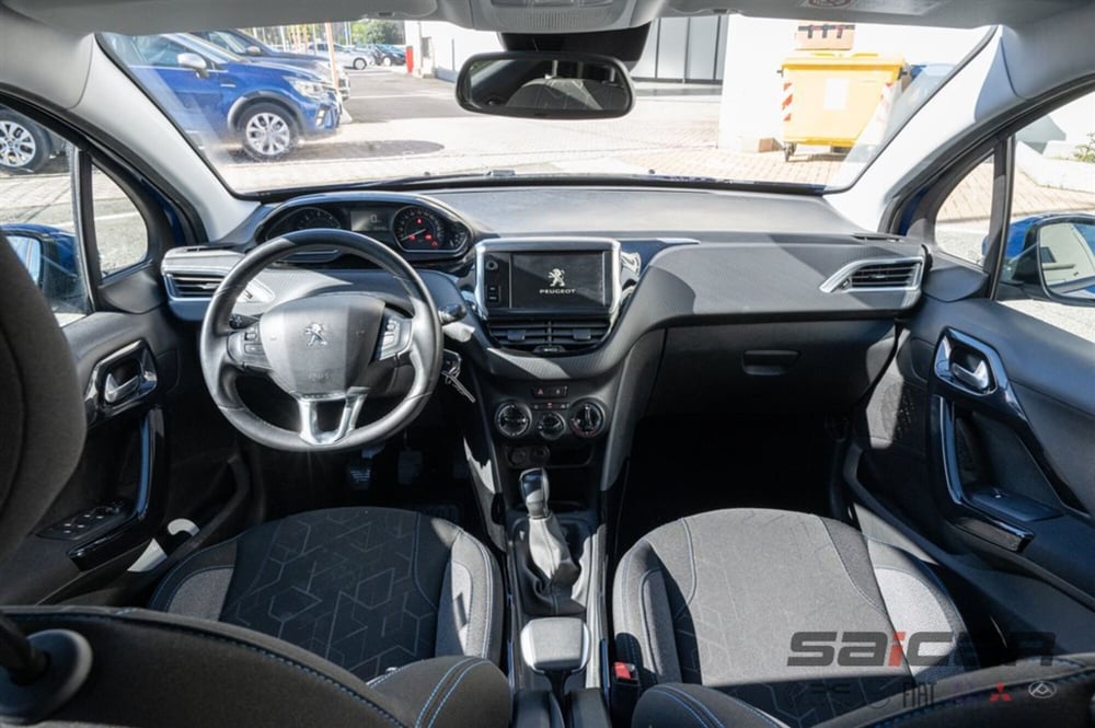 Peugeot 2008 usata a Torino (11)