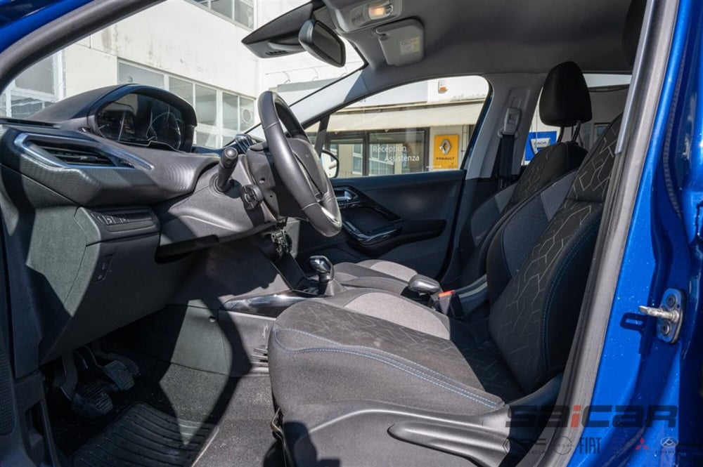 Peugeot 2008 usata a Torino (13)