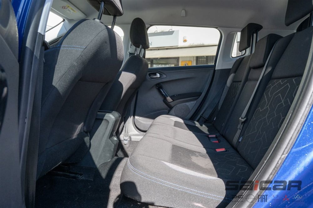 Peugeot 2008 usata a Torino (15)