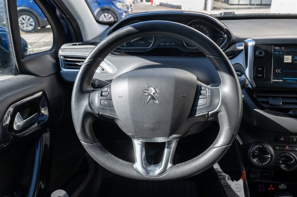 Peugeot 2008 usata a Torino (16)