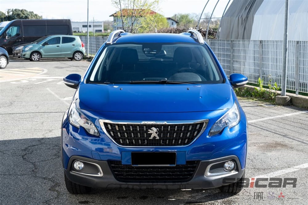 Peugeot 2008 usata a Torino (2)