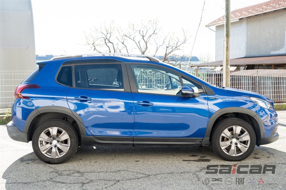 Peugeot 2008 usata a Torino (4)