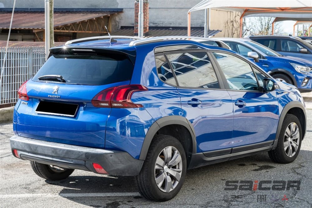 Peugeot 2008 usata a Torino (5)