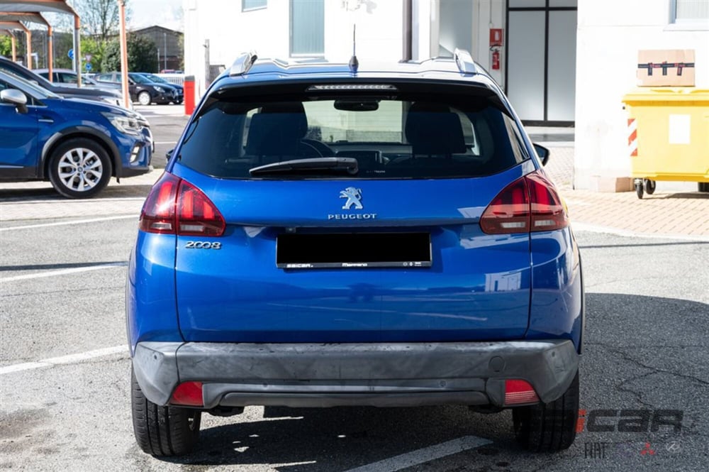 Peugeot 2008 usata a Torino (6)