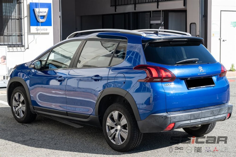 Peugeot 2008 usata a Torino (7)