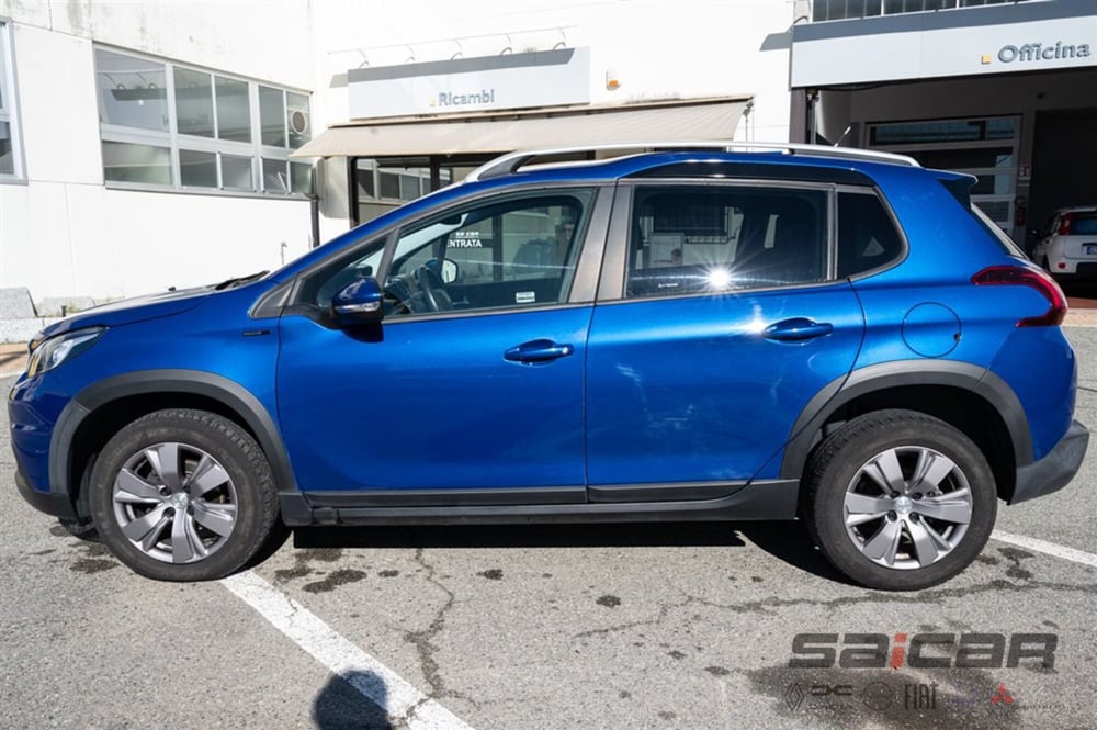 Peugeot 2008 usata a Torino (8)