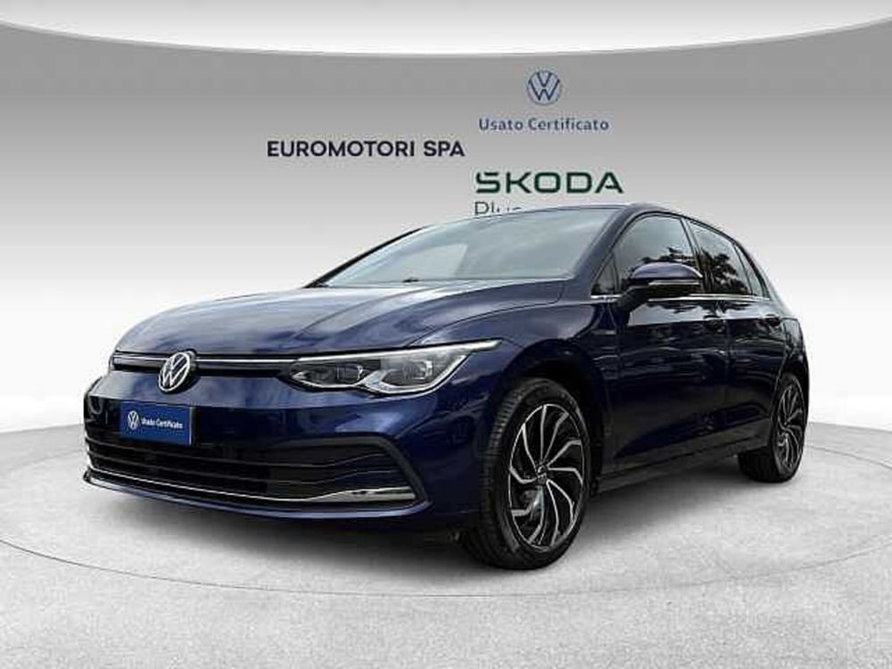 Volkswagen Golf Variant usata a Grosseto