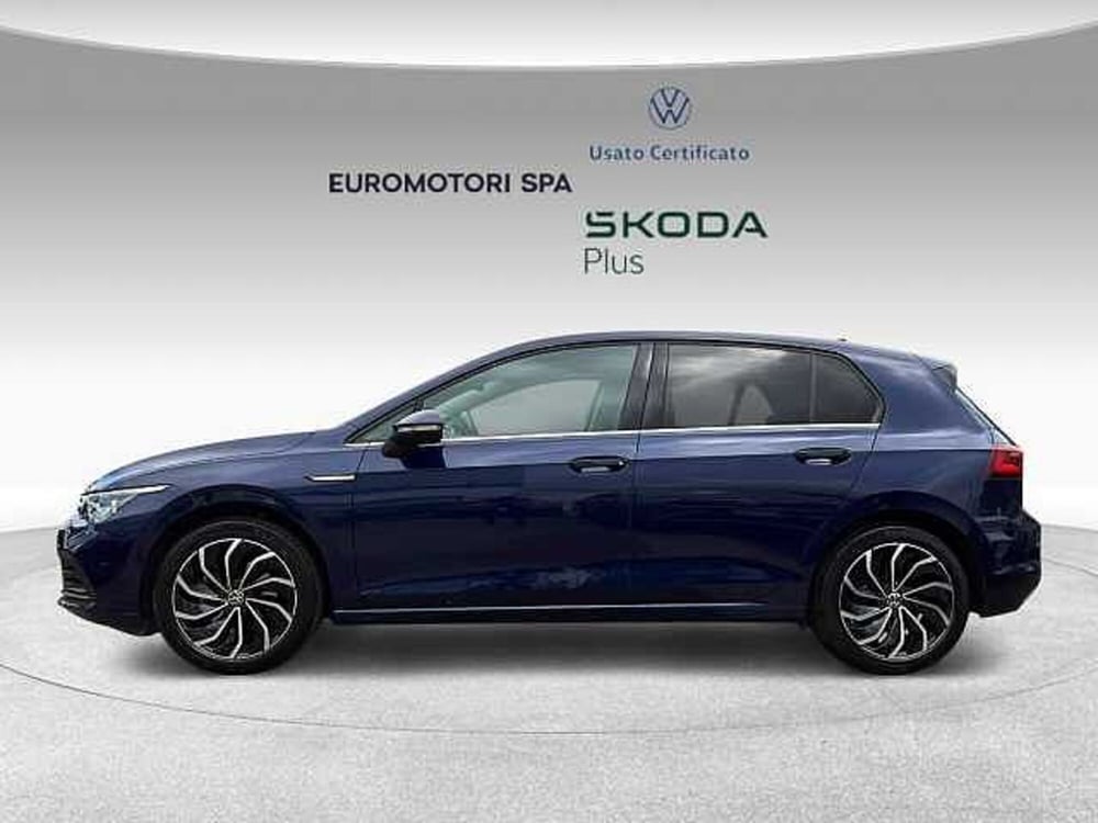 Volkswagen Golf Variant usata a Grosseto (2)
