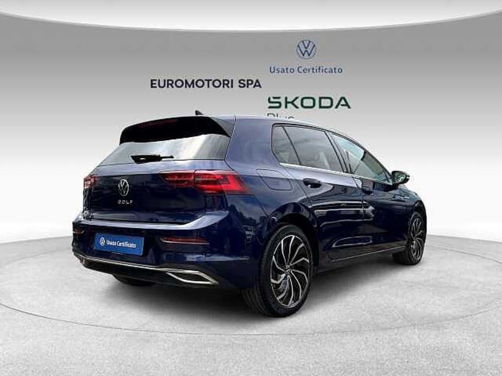 Volkswagen Golf Variant usata a Grosseto (4)