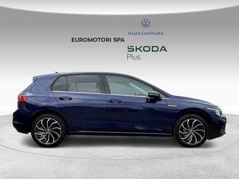 Volkswagen Golf Variant usata a Grosseto (5)