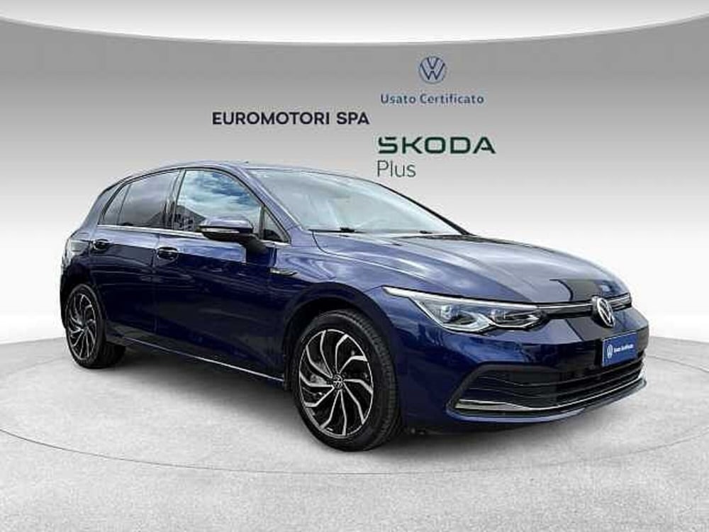 Volkswagen Golf Variant usata a Grosseto (6)
