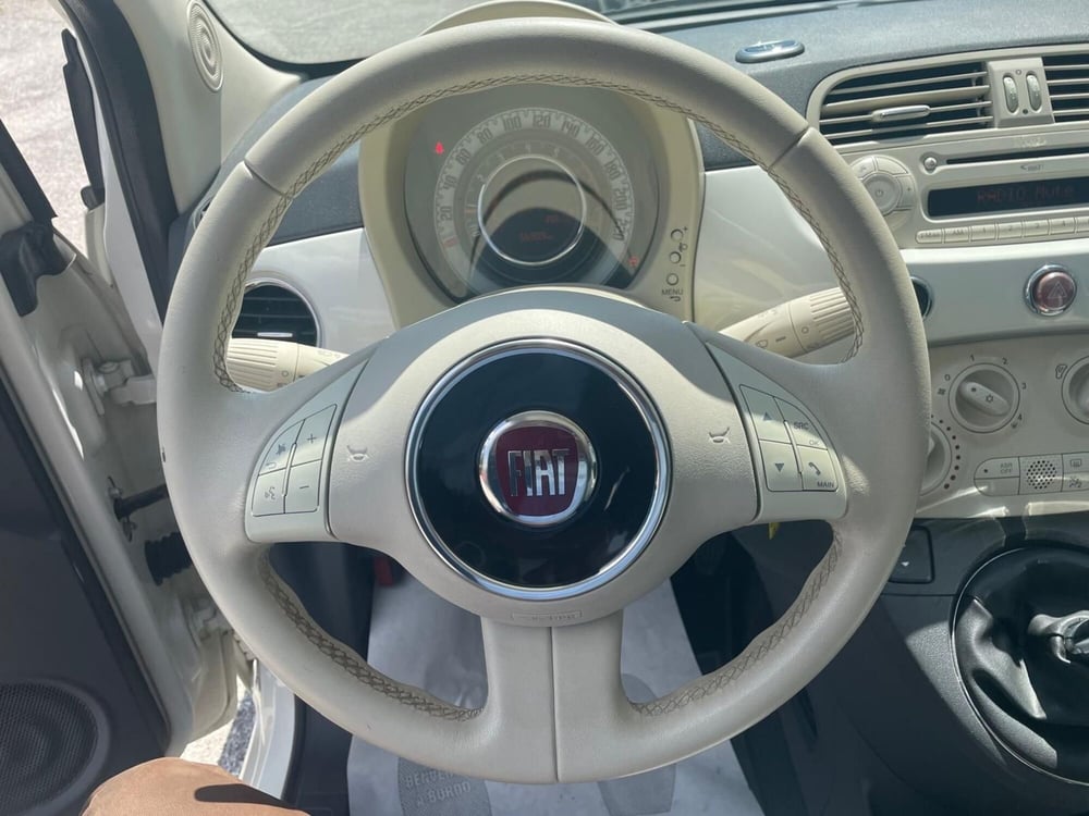 Fiat 500 usata a Arezzo (10)