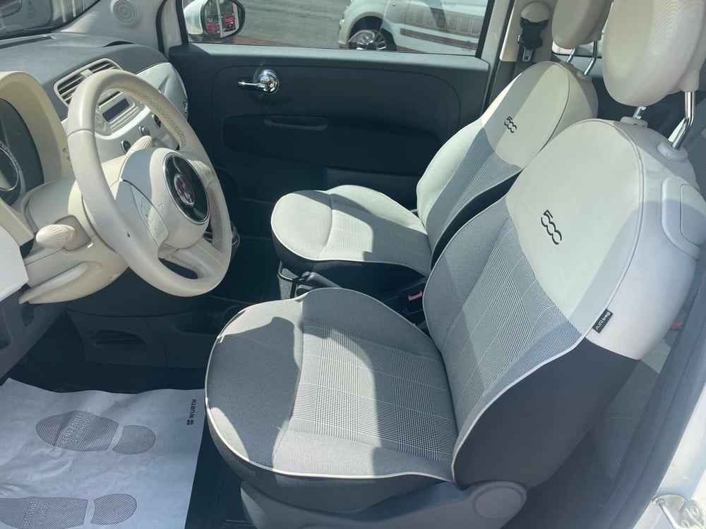 Fiat 500 usata a Arezzo (11)